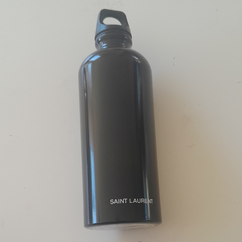 Saint Laurent Classic Black Sigg Bottle BPA Free Switzerland - Picture 5 of 7